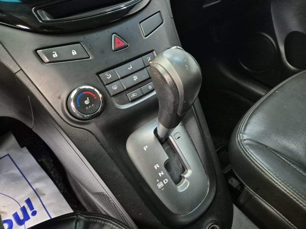 CHEVROLET(DAEWOO) Orlando 2.0 Diesel