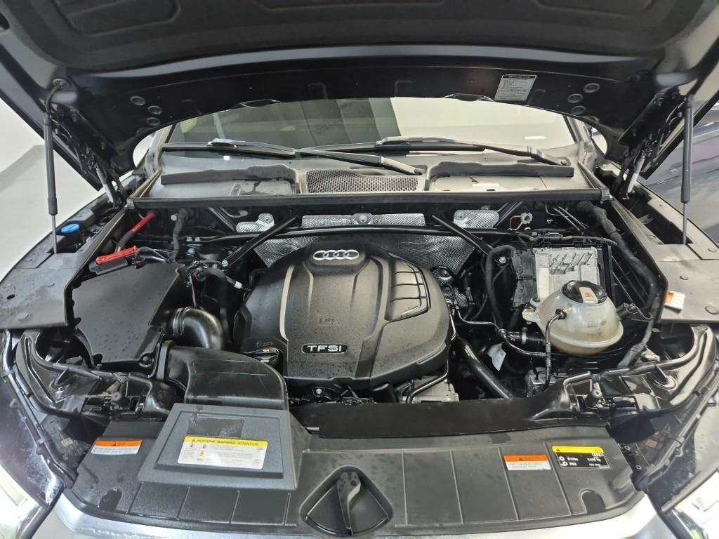 VW/AUDI Q5 (2nd Generation) 45 TFSI Quattro
