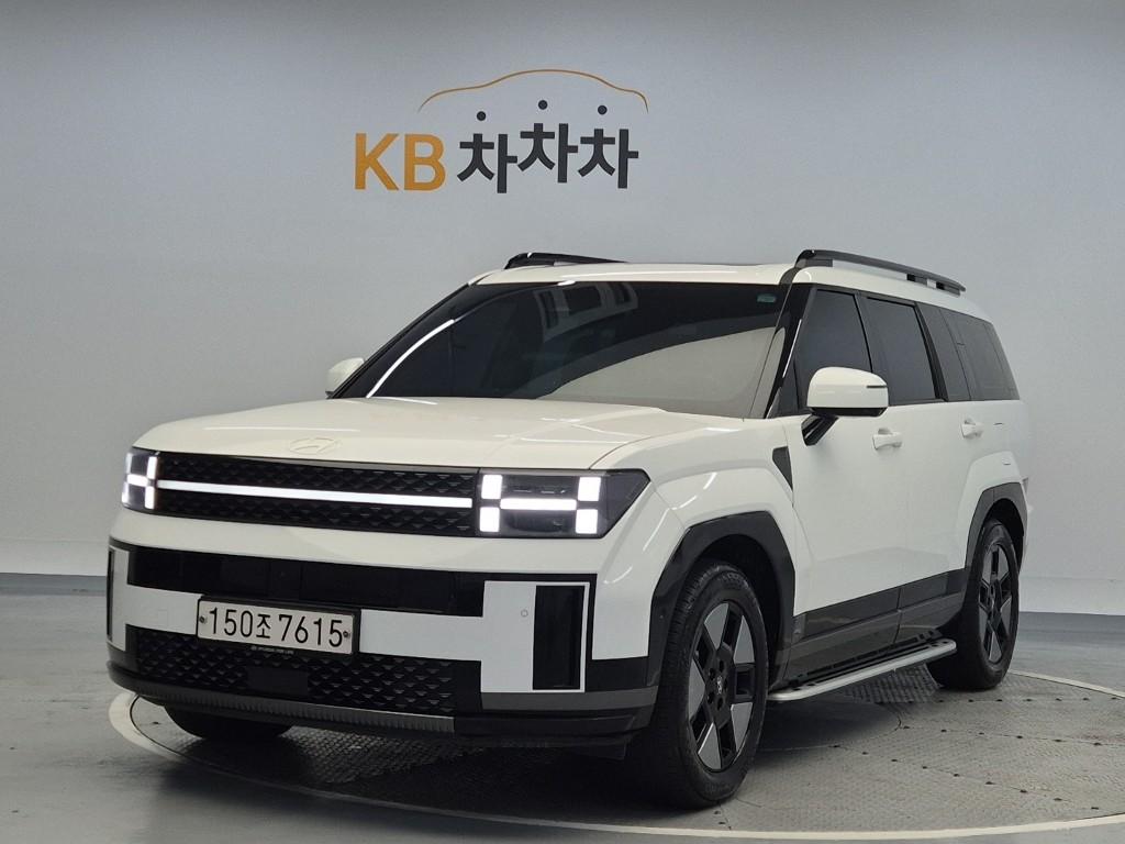 Hyundai Santa Fe The Hybrid Calligraphy G1.6T Hybrid 2WD 2