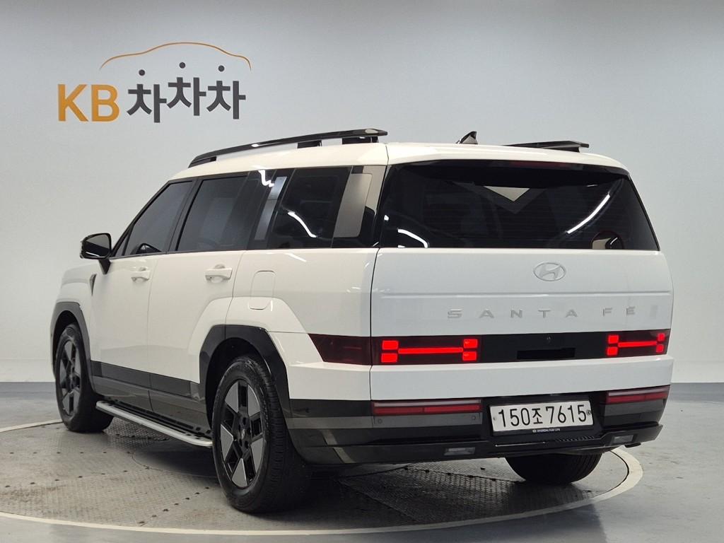 Hyundai Santa Fe The Hybrid Calligraphy G1.6T Hybrid 2WD 3