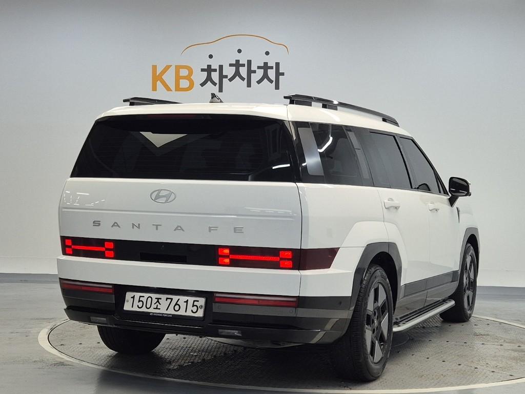 Hyundai Santa Fe The Hybrid Calligraphy G1.6T Hybrid 2WD 4