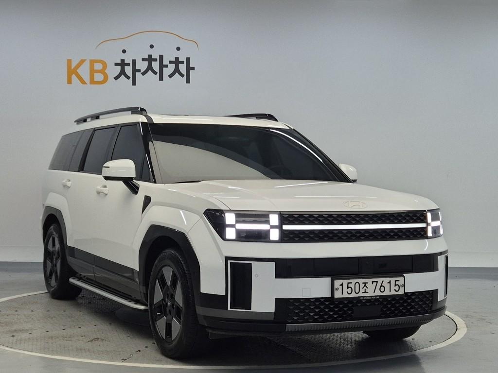 Hyundai Santa Fe The Hybrid Calligraphy G1.6T Hybrid 2WD 5