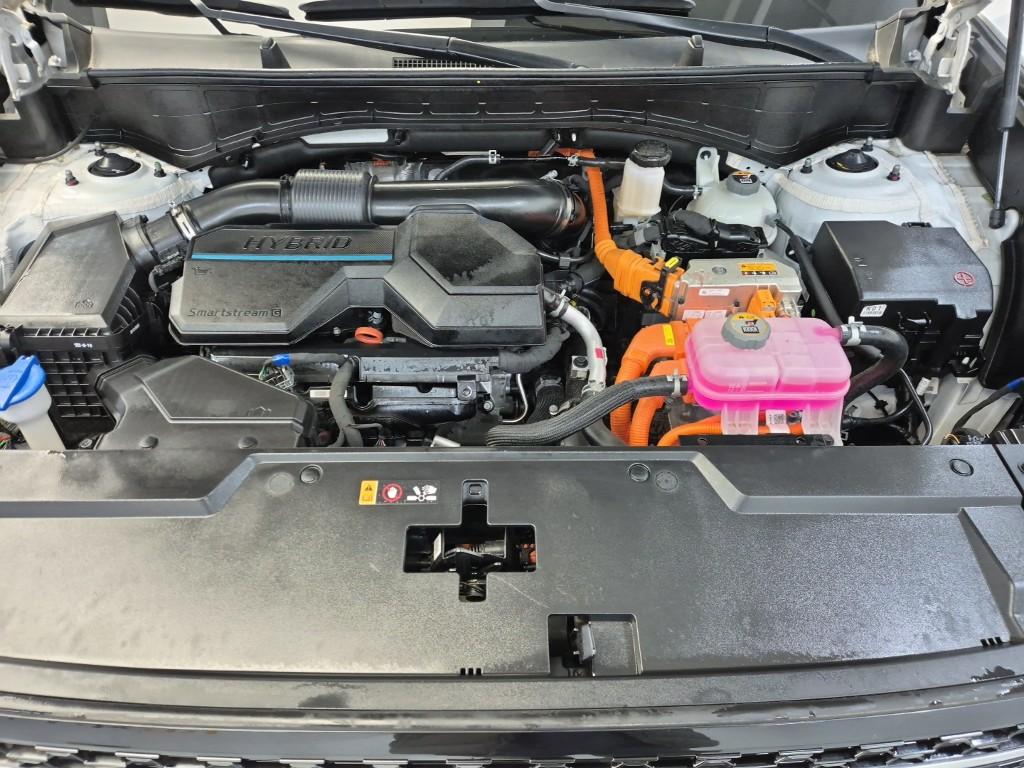 Hyundai Santa Fe The Hybrid Calligraphy G1.6T Hybrid 2WD 6