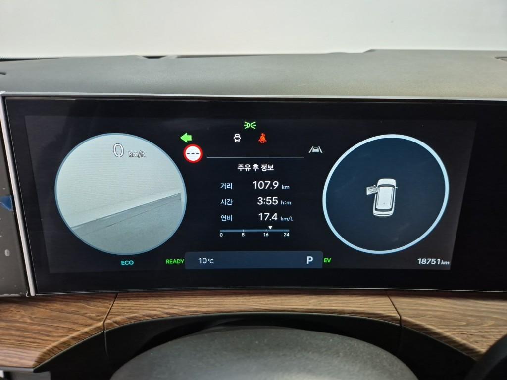 Hyundai Santa Fe The Hybrid Calligraphy G1.6T Hybrid 2WD 7