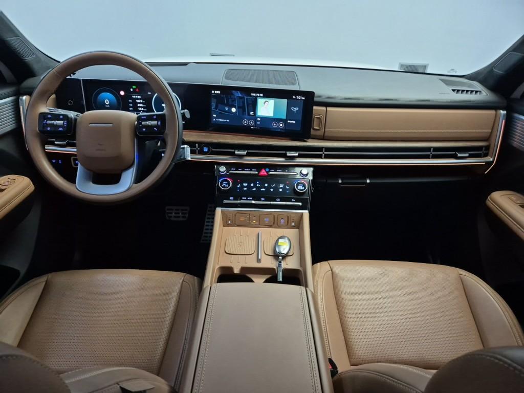 Hyundai Santa Fe The Hybrid Calligraphy G1.6T Hybrid 2WD 8