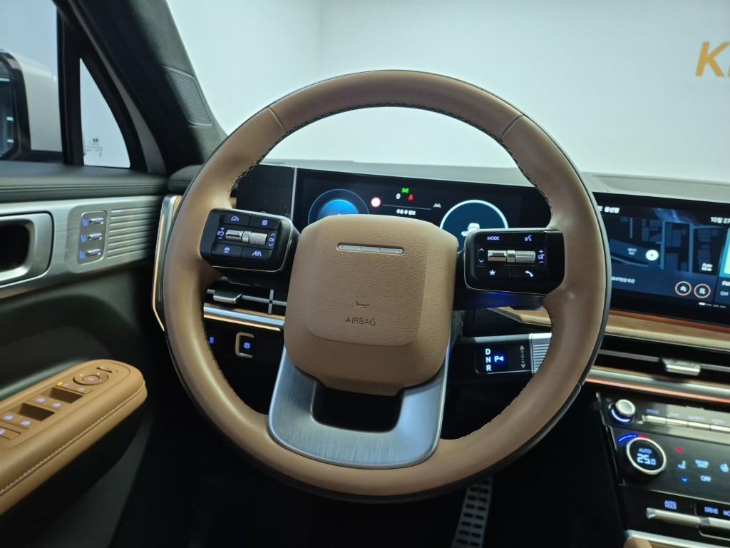 Hyundai Santa Fe The Hybrid Calligraphy G1.6T Hybrid 2WD 10