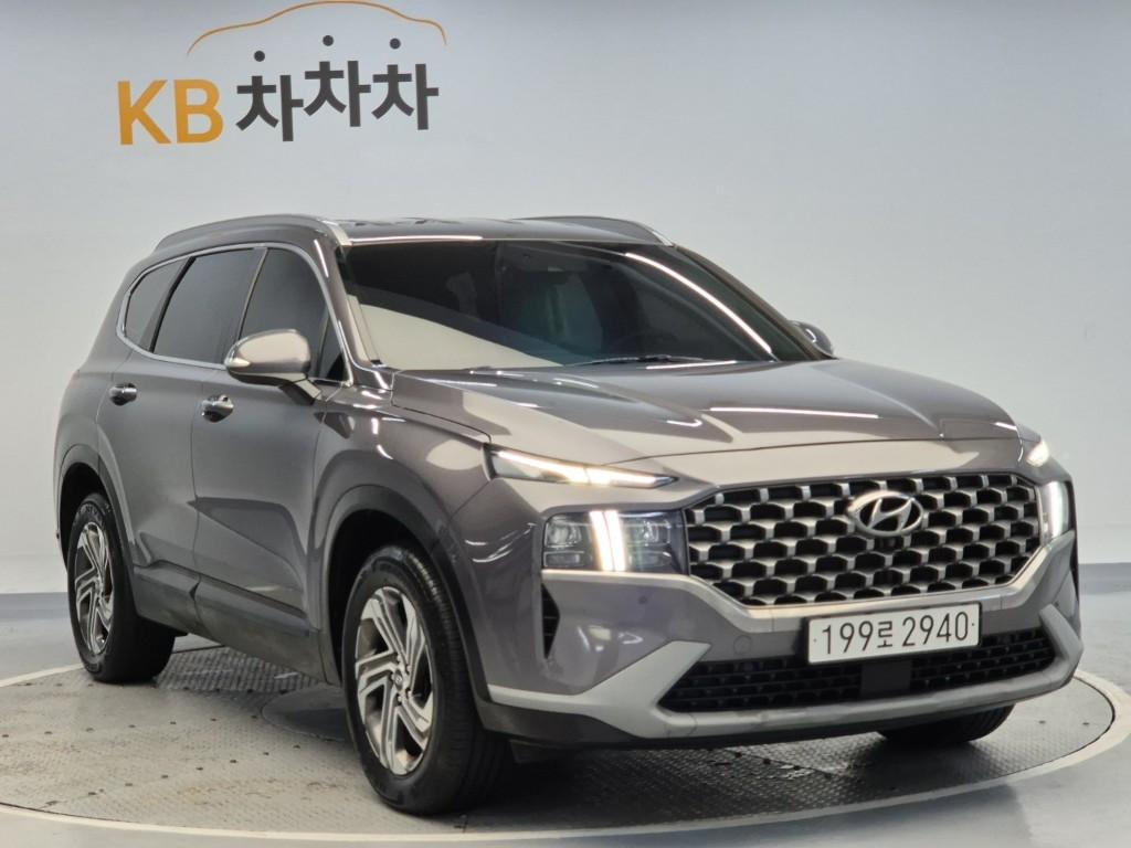 Hyundai Santa Fe Prestige Smart Stream Diesel 2.2 AWD 5