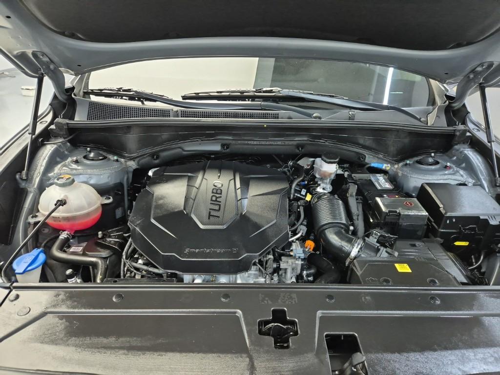 Hyundai Santa Fe Prestige Smart Stream Diesel 2.2 AWD 6