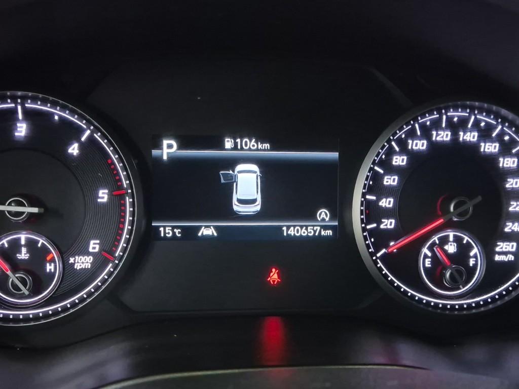 Hyundai Santa Fe Prestige Smart Stream Diesel 2.2 AWD 7