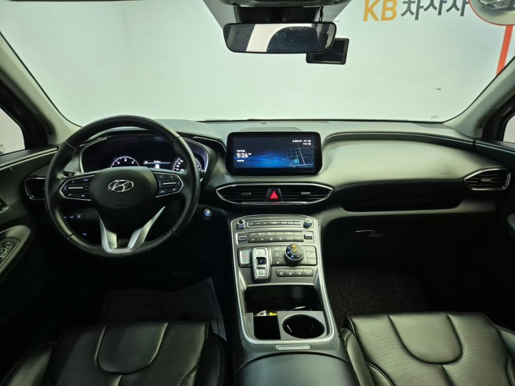 Hyundai Santa Fe Prestige Smart Stream Diesel 2.2 AWD 8