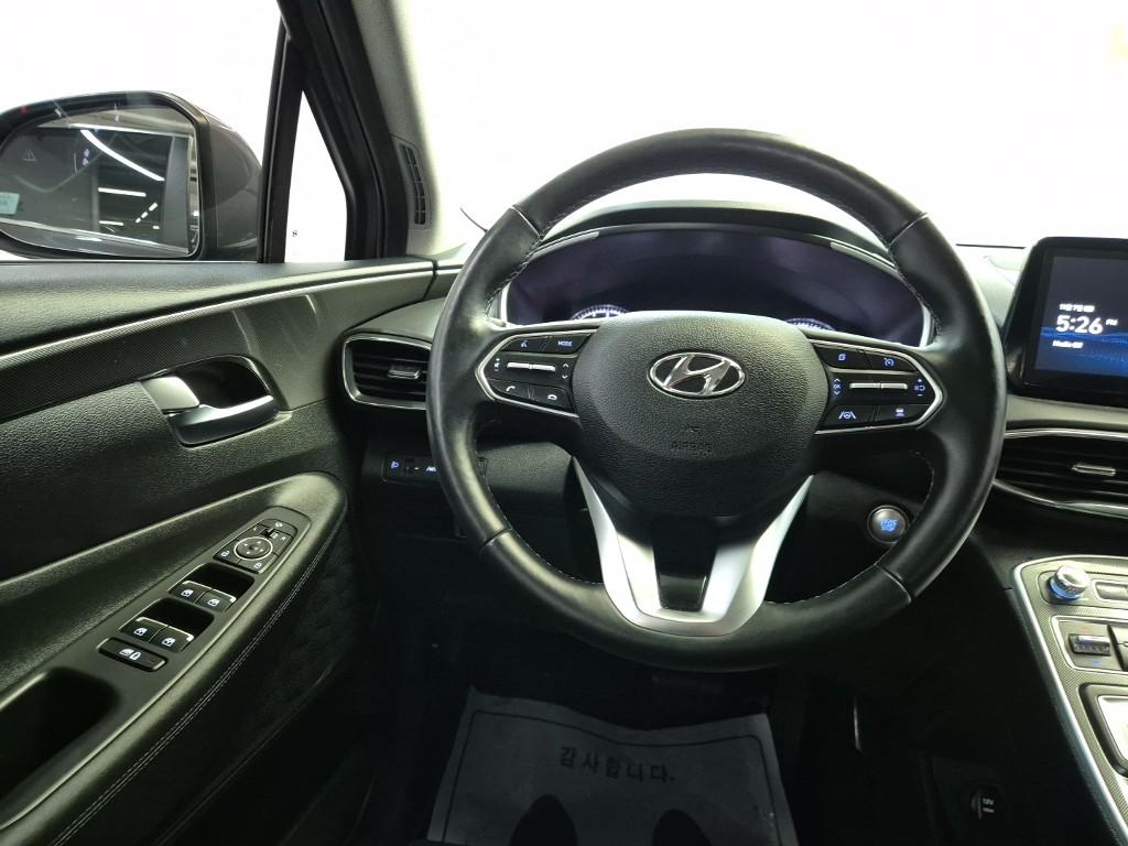 Hyundai Santa Fe Prestige Smart Stream Diesel 2.2 AWD 10