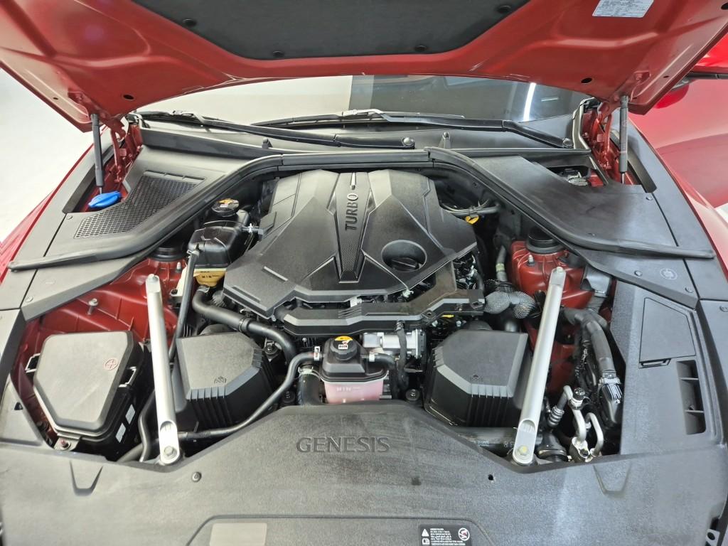 Genesis G80 The All New Base Type Gasoline 3.5 Turbo AWD — фото 5