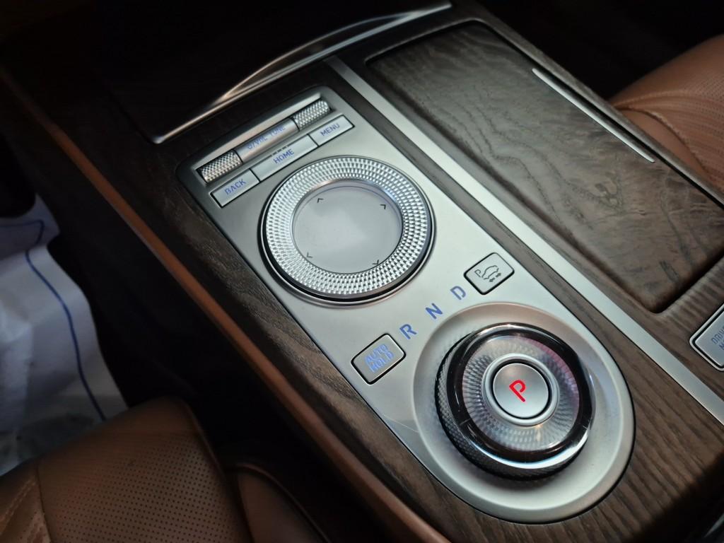 Genesis G80 The Base Type Gasoline 3.5 Turbo AWD 9