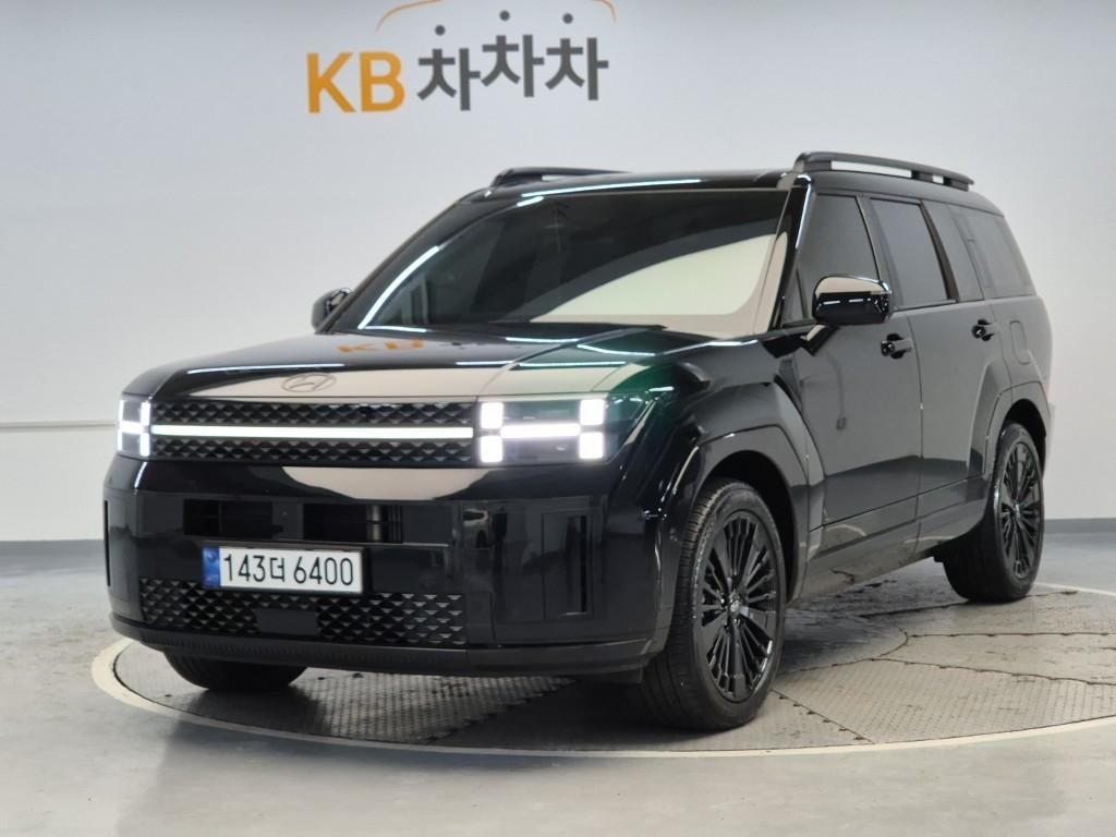 Hyundai Santa Fe The All New Hybrid Calligraphy G1.6T 2WD 5 Seater - фото 1