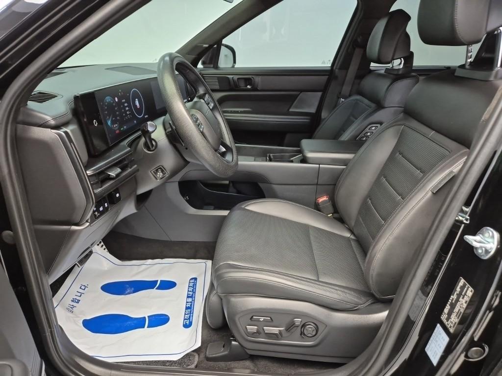 Hyundai Santa Fe The All New Hybrid Calligraphy G1.6T 2WD 5 Seater - фото 11