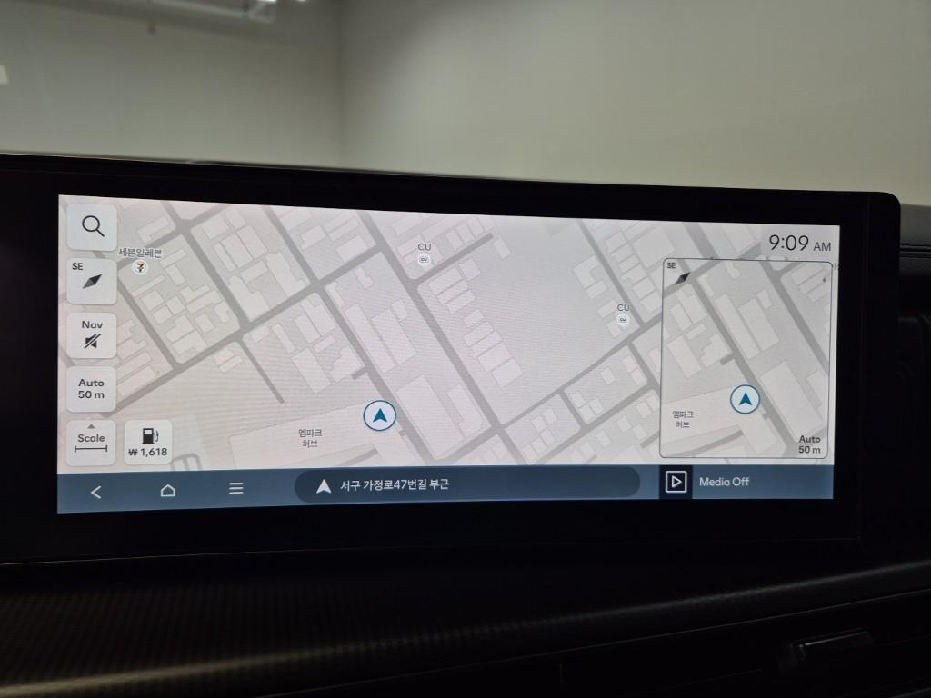 Hyundai Santa Fe The All New Hybrid Calligraphy G1.6T 2WD 5 Seater - фото 14