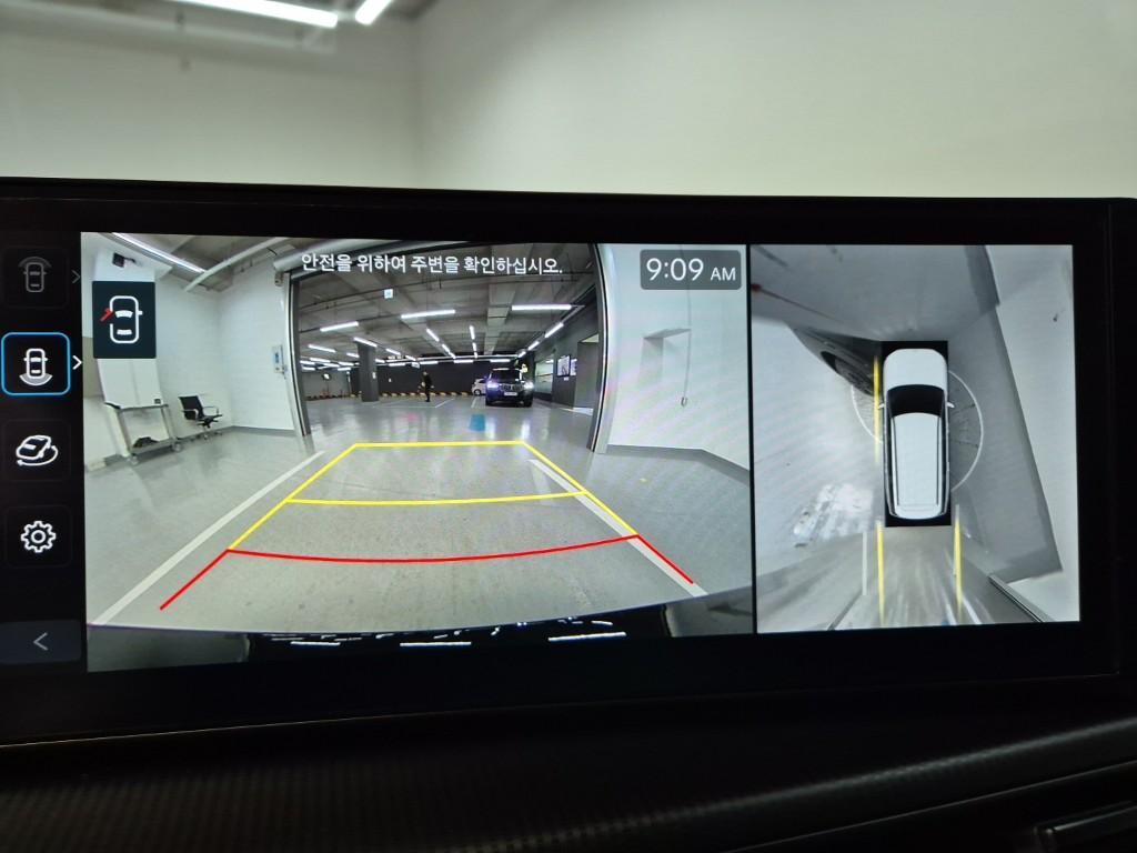 Hyundai Santa Fe The All New Hybrid Calligraphy G1.6T 2WD 5 Seater - фото 15