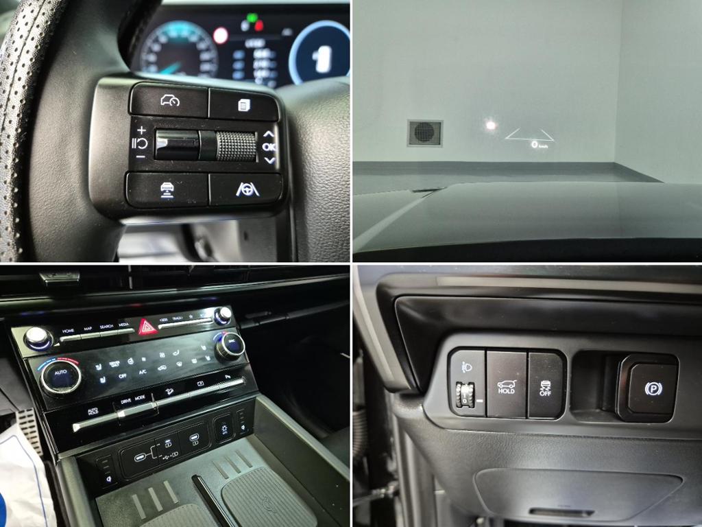 Hyundai Santa Fe The All New Hybrid Calligraphy G1.6T 2WD 5 Seater - фото 16