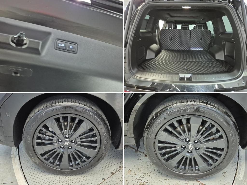 Hyundai Santa Fe The All New Hybrid Calligraphy G1.6T 2WD 5 Seater - фото 18