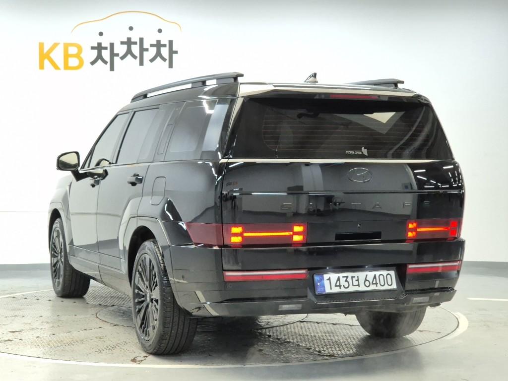 Hyundai Santa Fe The All New Hybrid Calligraphy G1.6T 2WD 5 Seater - фото 2