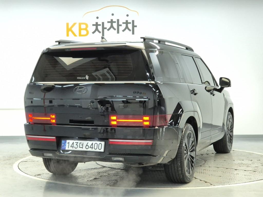 Hyundai Santa Fe The All New Hybrid Calligraphy G1.6T 2WD 5 Seater - фото 3