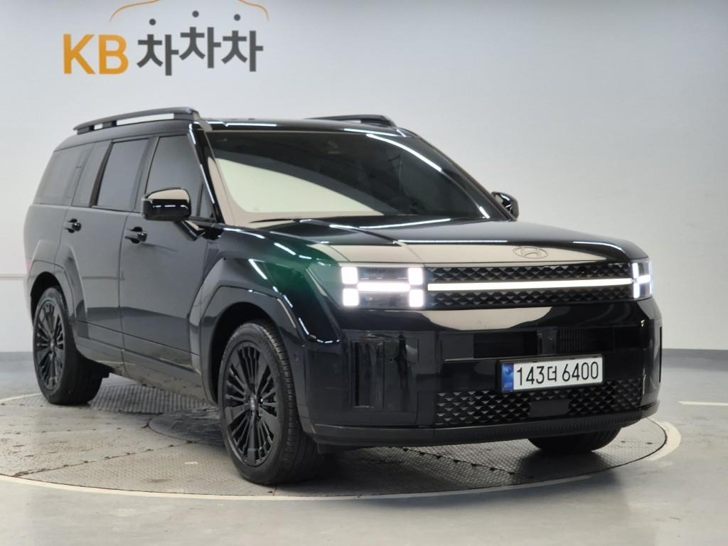 Hyundai Santa Fe The All New Hybrid Calligraphy G1.6T 2WD 5 Seater - фото 4