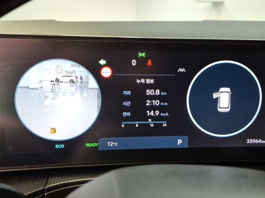 Hyundai Santa Fe The All New Hybrid Calligraphy G1.6T 2WD 5 Seater - фото 6