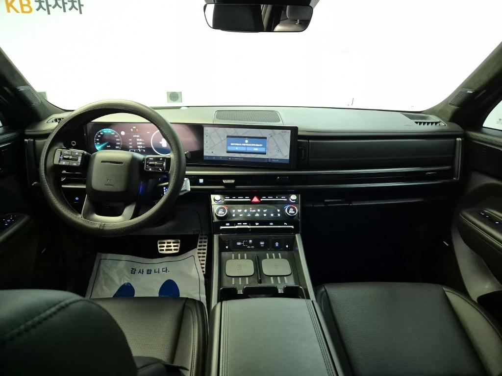 Hyundai Santa Fe The All New Hybrid Calligraphy G1.6T 2WD 5 Seater - фото 7