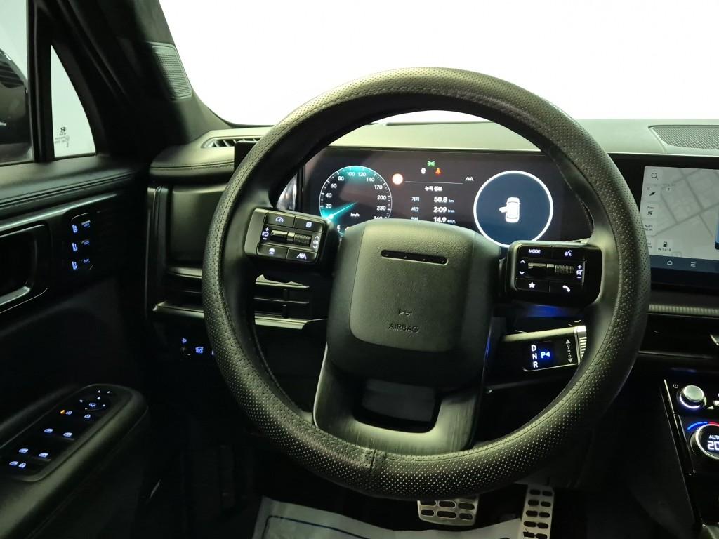 Hyundai Santa Fe The All New Hybrid Calligraphy G1.6T 2WD 5 Seater - фото 9