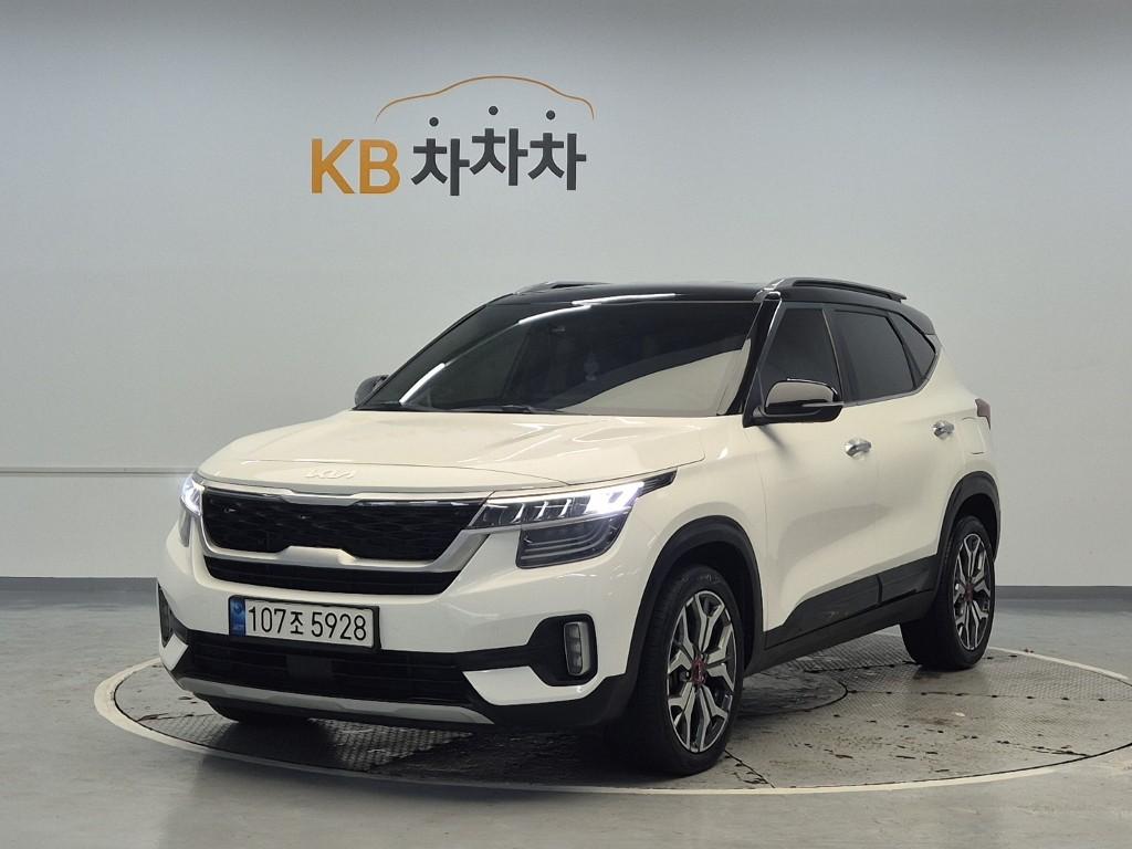 Kia Seltos Signature 1.6 Gasoline Turbo