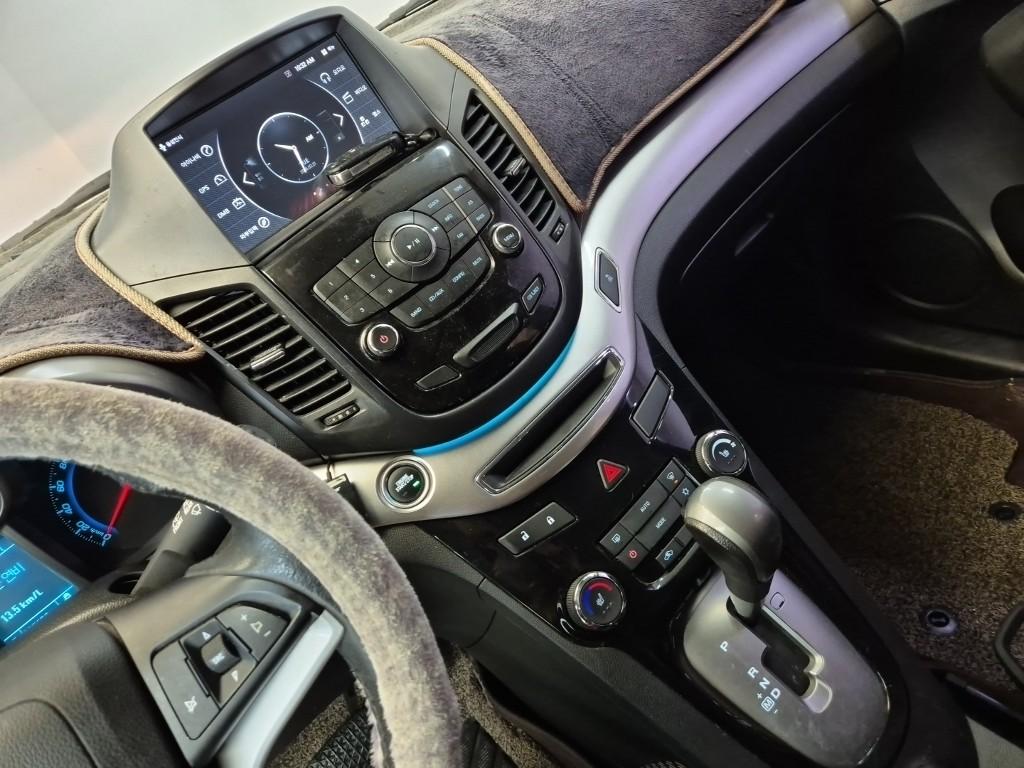 Chevrolet Korea Orlando All LTZ 1.6 Diesel - фото 10