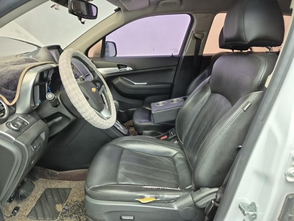 Chevrolet Korea Orlando All LTZ 1.6 Diesel - фото 11