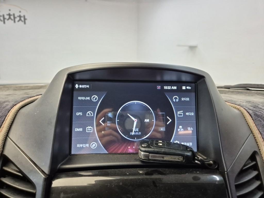 Chevrolet Korea Orlando All LTZ 1.6 Diesel - фото 13