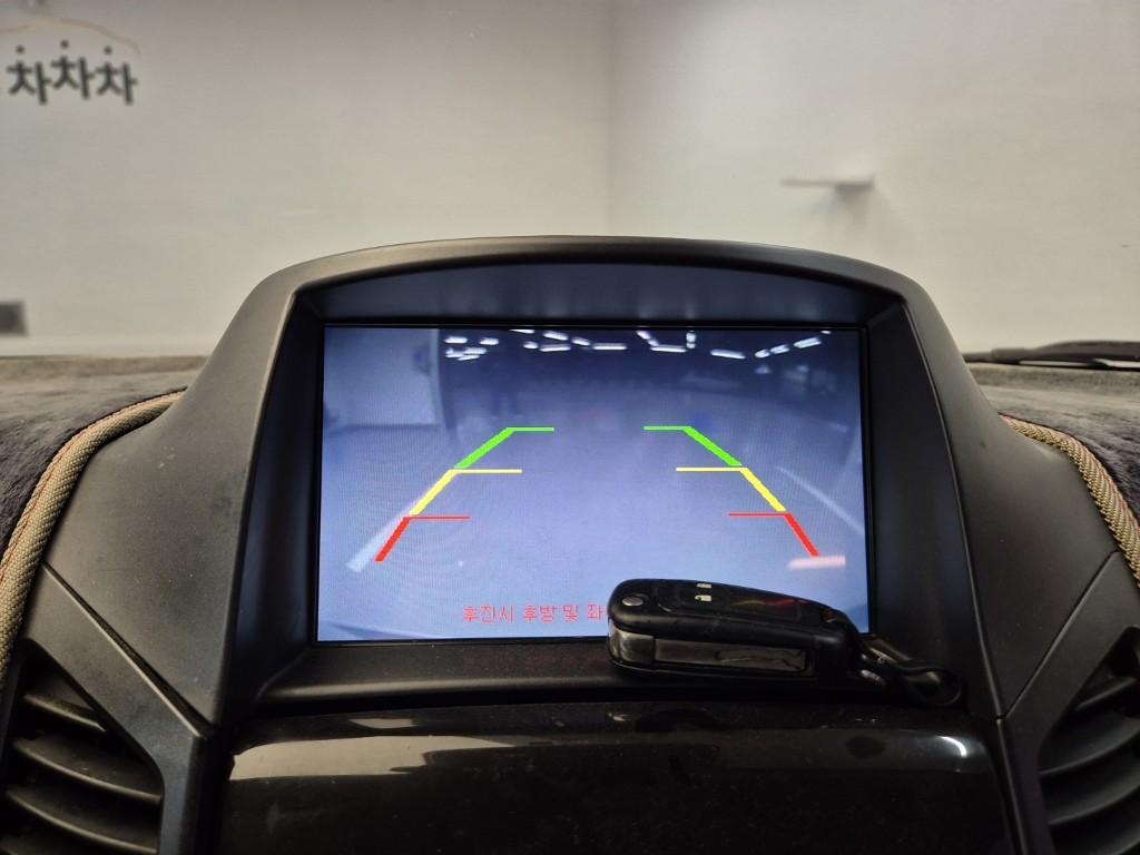 Chevrolet Korea Orlando All LTZ 1.6 Diesel - фото 14