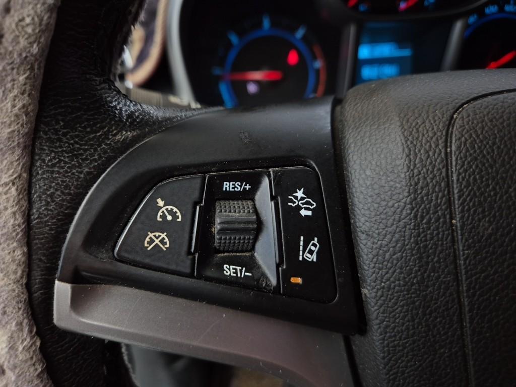 Chevrolet Korea Orlando All LTZ 1.6 Diesel - фото 15