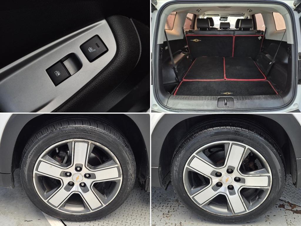 Chevrolet Korea Orlando All LTZ 1.6 Diesel - фото 19