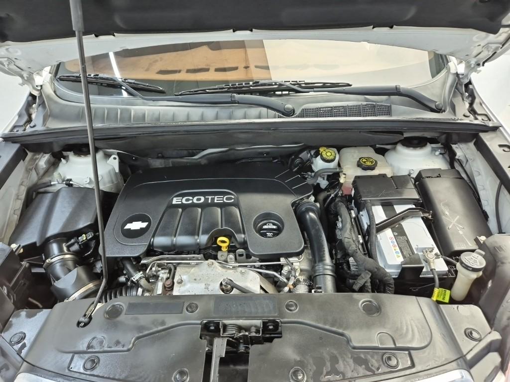 CHEVROLET(DAEWOO) Orlando 1.6 Diesel