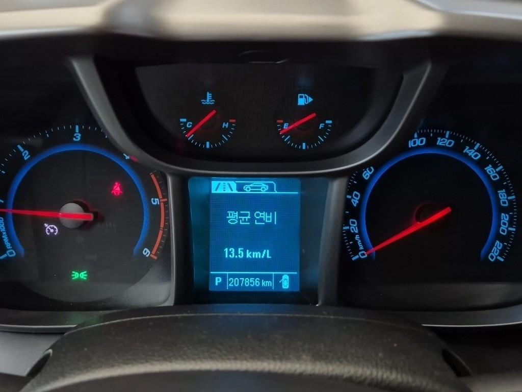 Chevrolet Korea Orlando All LTZ 1.6 Diesel - фото 6