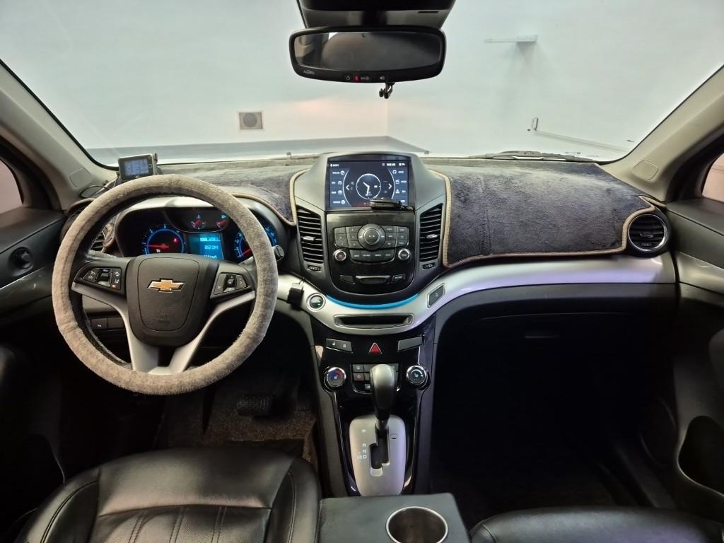 Chevrolet Korea Orlando All LTZ 1.6 Diesel - фото 7