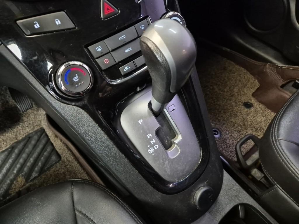 Chevrolet Korea Orlando All LTZ 1.6 Diesel - фото 8