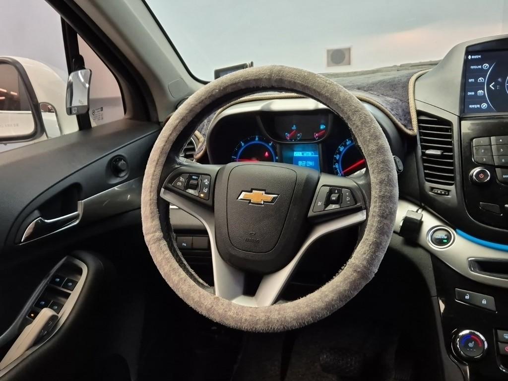 Chevrolet Korea Orlando All LTZ 1.6 Diesel - фото 9