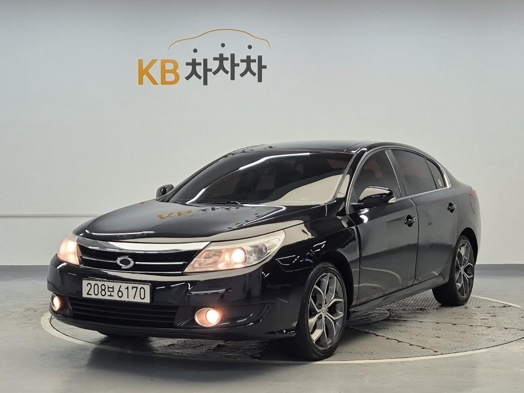 RENAULT(SAMSUNG) New SM5 New Model 2.0 SE