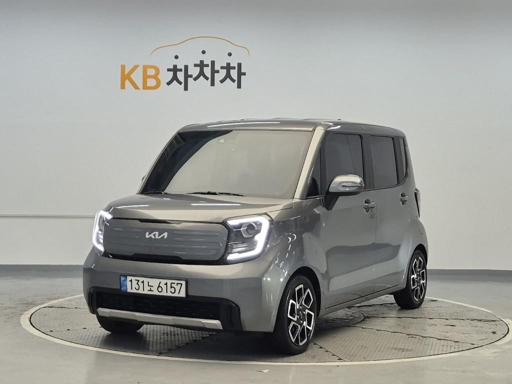 Kia Ray The New Signature Kappa 1.0 Gasoline