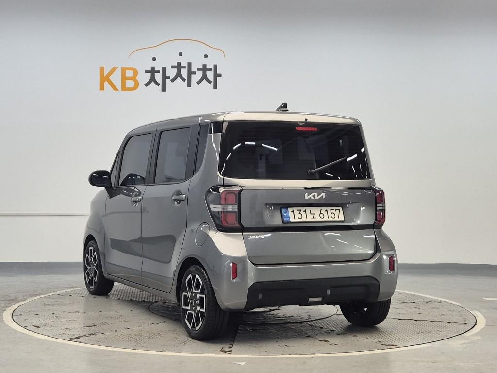 Kia Ray The New Signature Kappa 1.0 Gasoline — фото 2