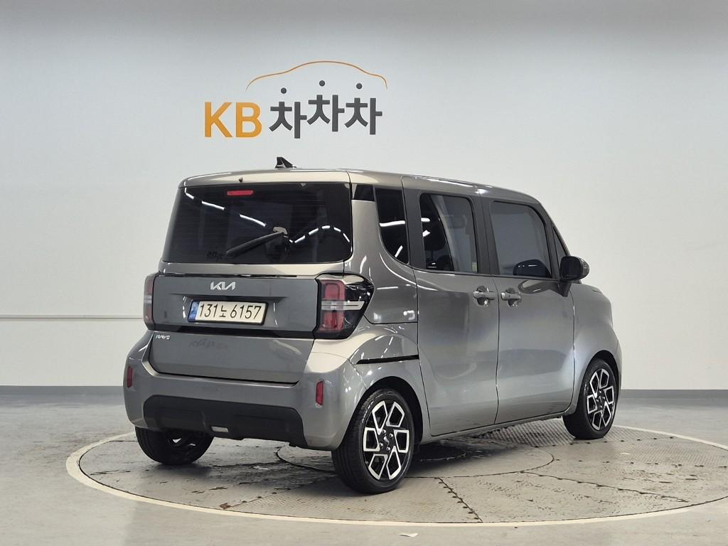 Kia Ray The New Signature Kappa 1.0 Gasoline — фото 3
