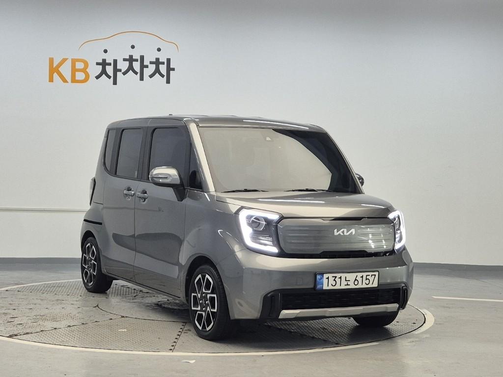 Kia Ray The New Signature Kappa 1.0 Gasoline — фото 4