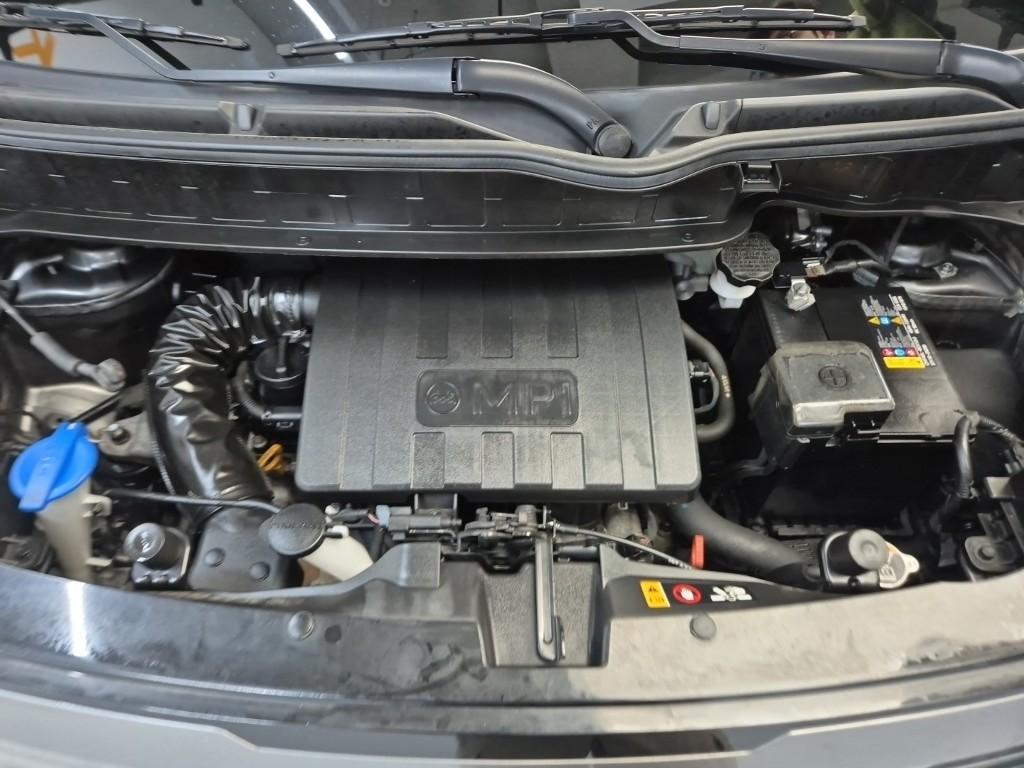 Kia Ray The New Signature Kappa 1.0 Gasoline — фото 5