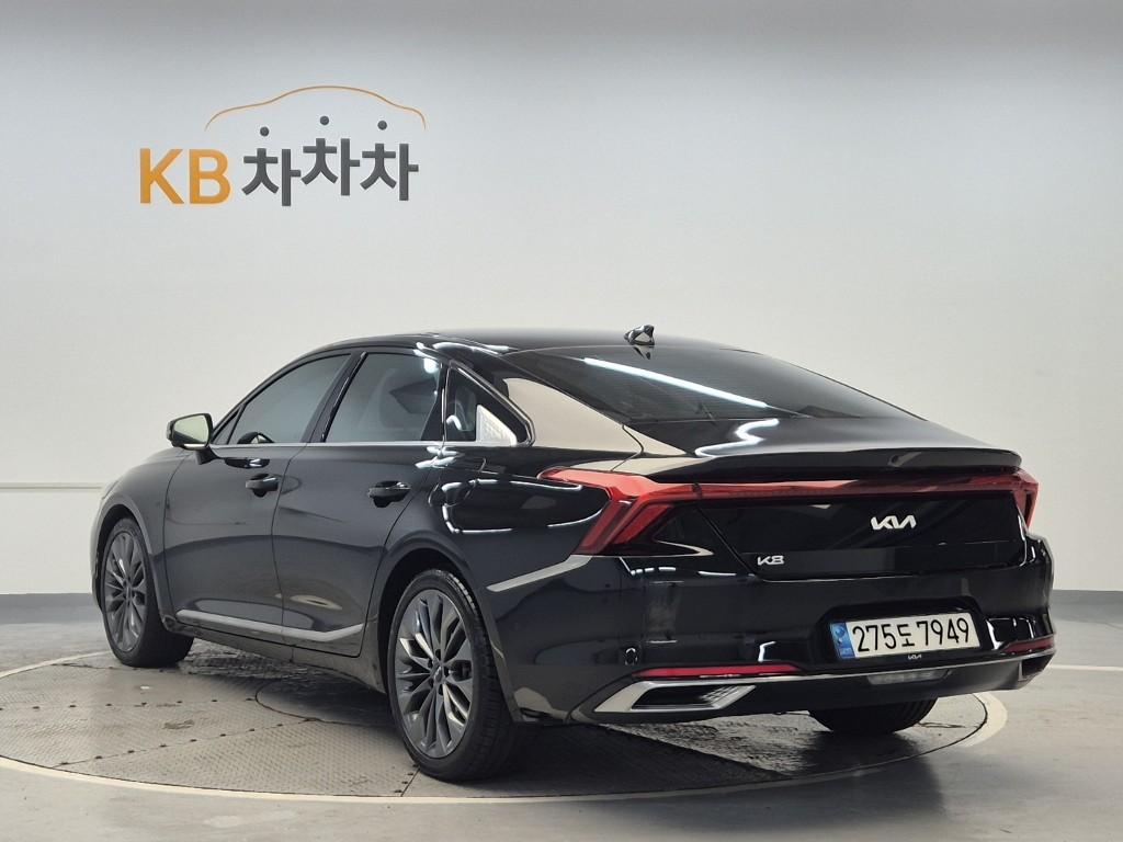 Kia K8 Signature Special 2.5 GDI — фото 2