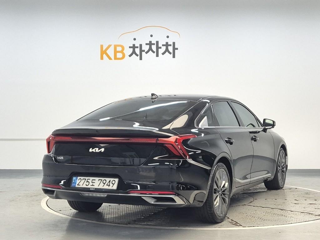 Kia K8 Signature Special 2.5 GDI — фото 3