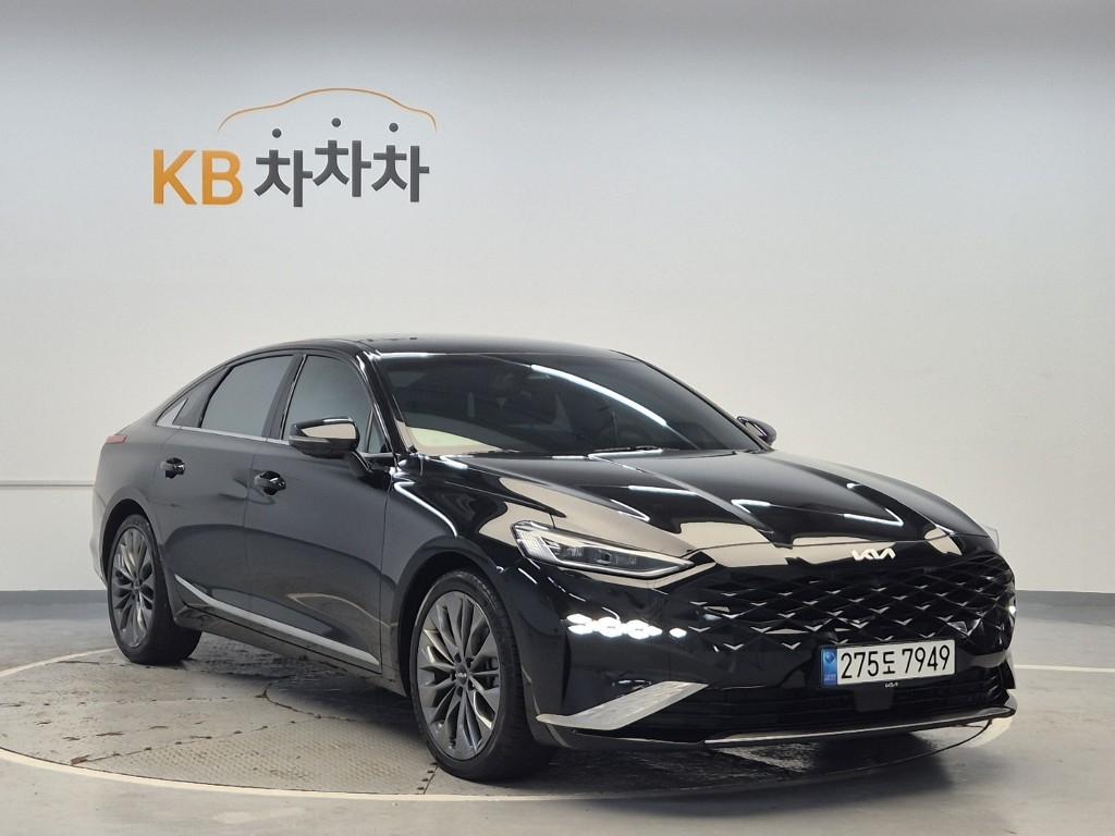 Kia K8 Signature Special 2.5 GDI — фото 4